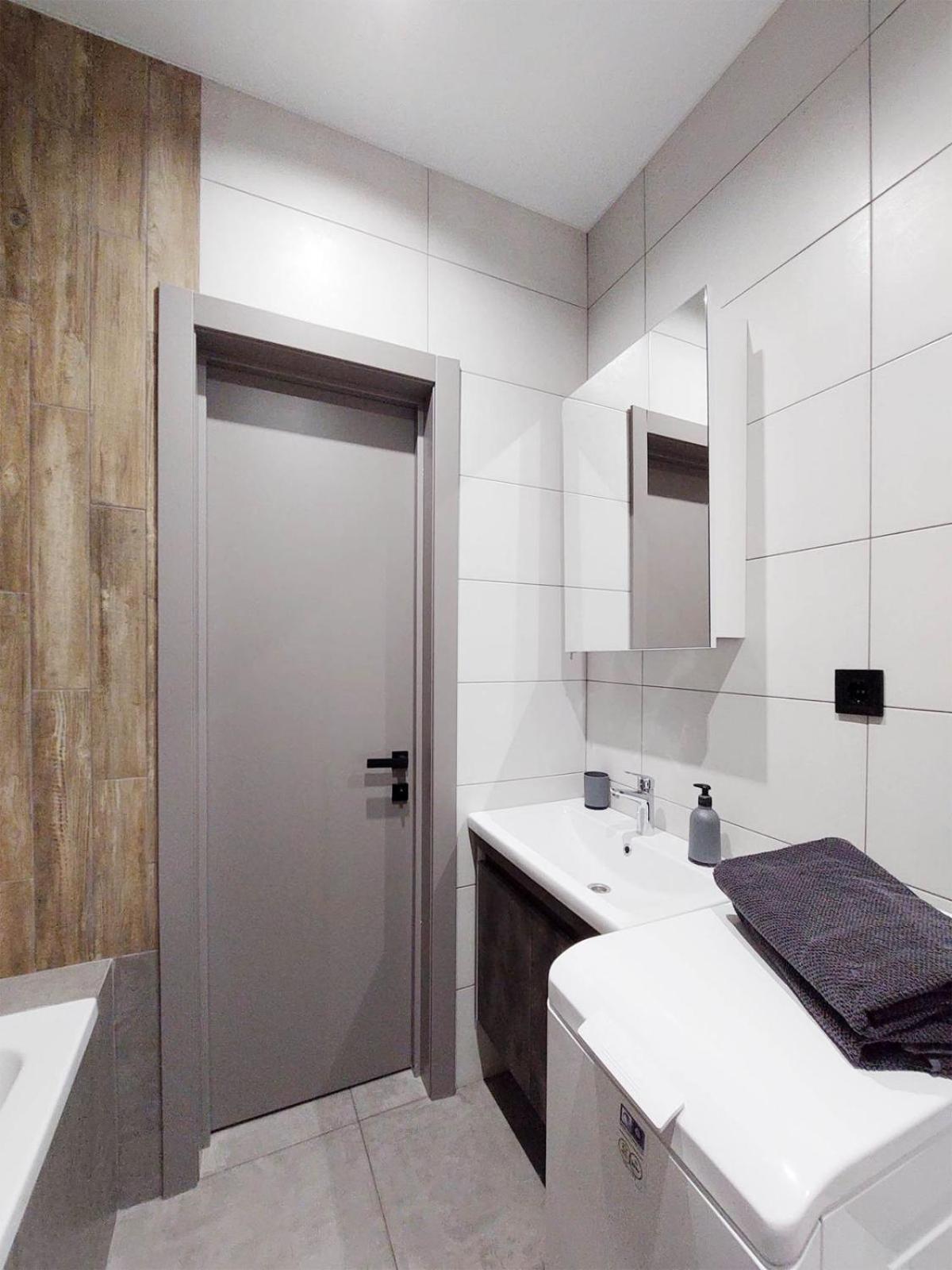 стрийська Apartament *
