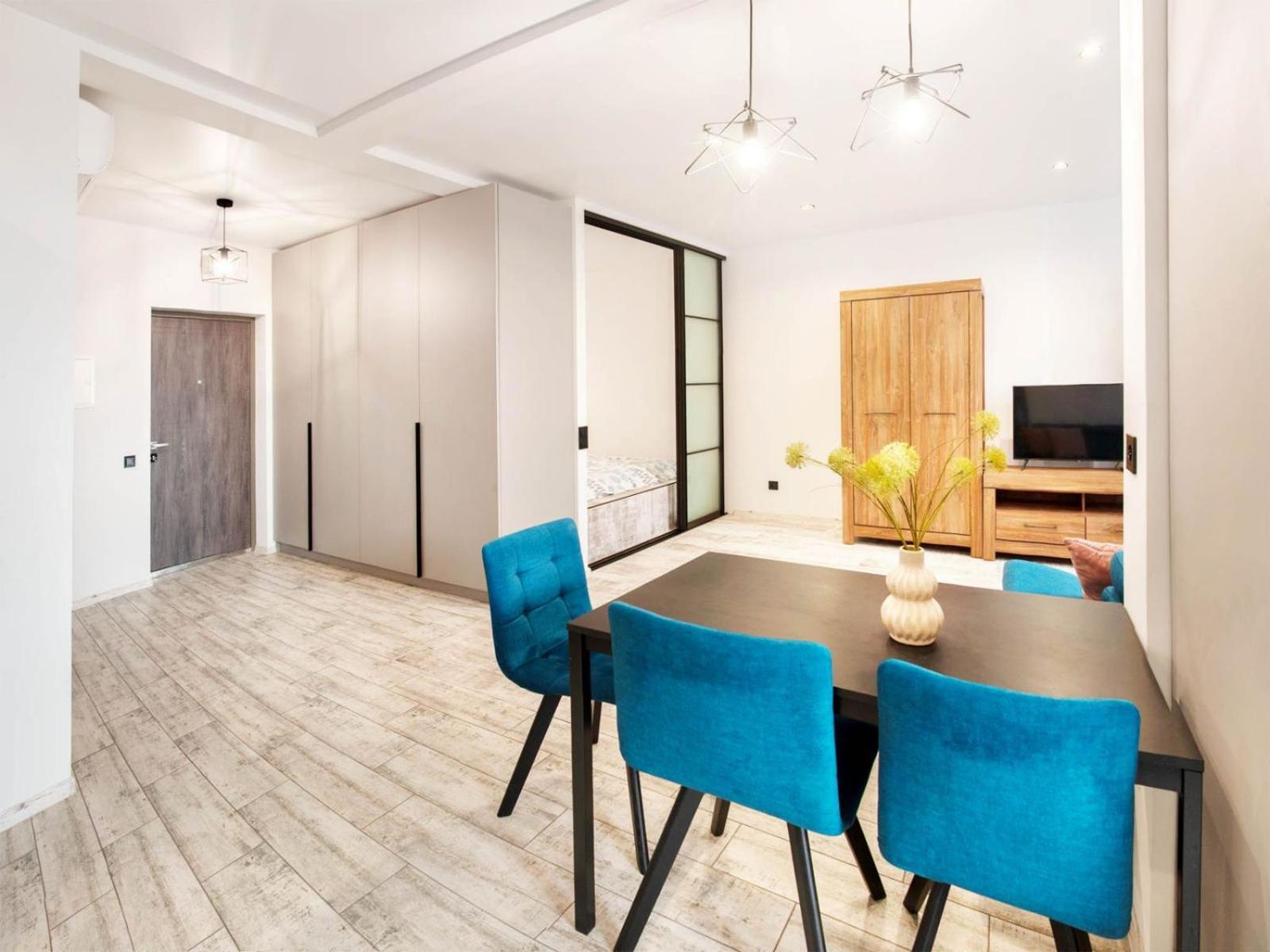 Apartament стрийська *