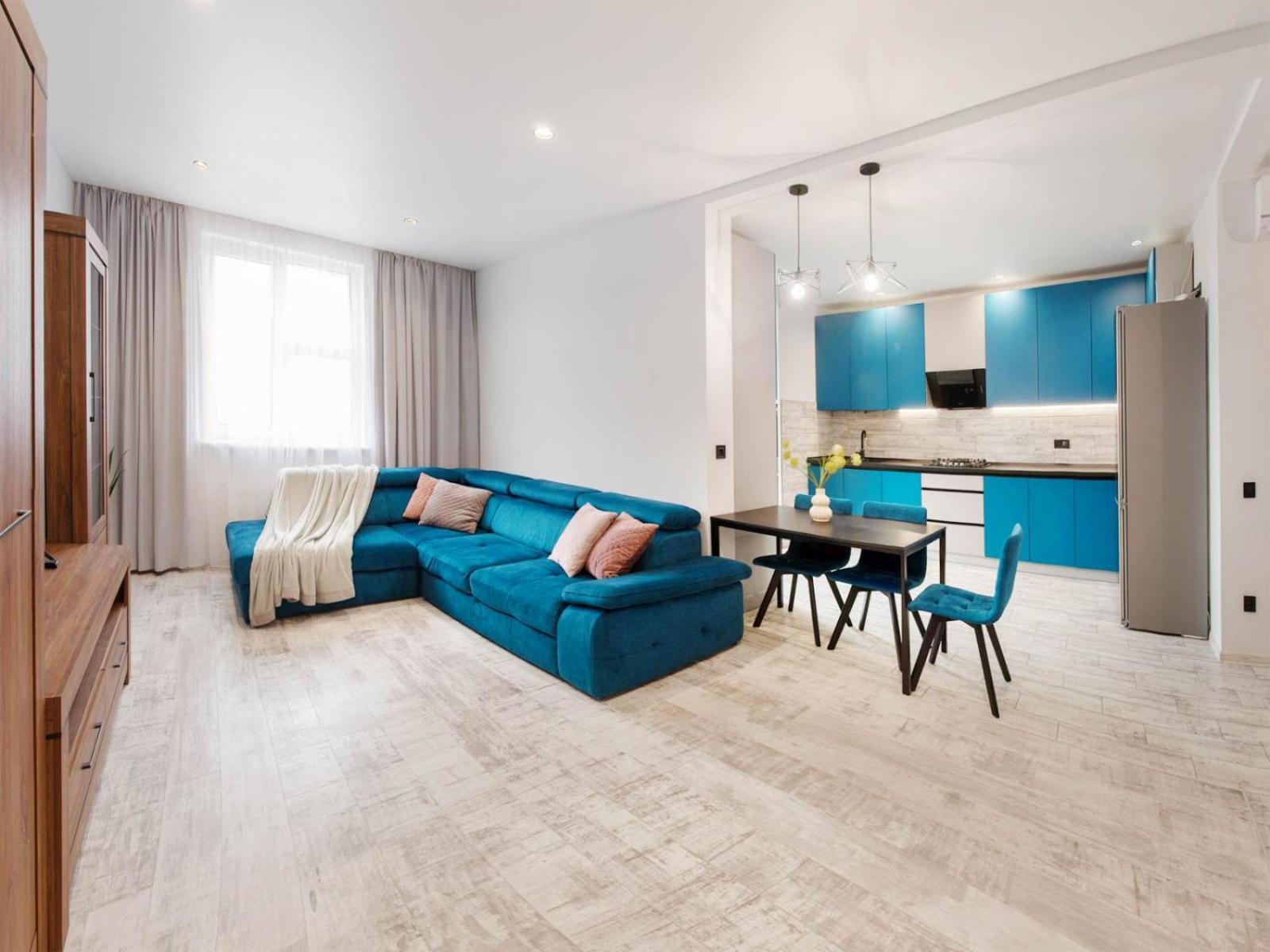Apartament стрийська *