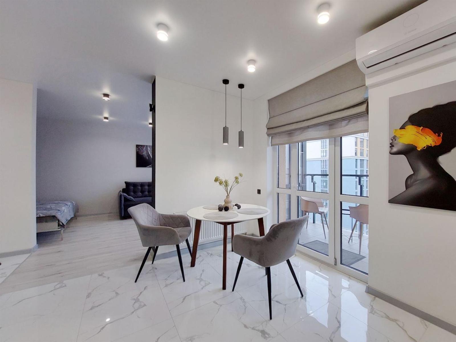 стрийська Apartament *