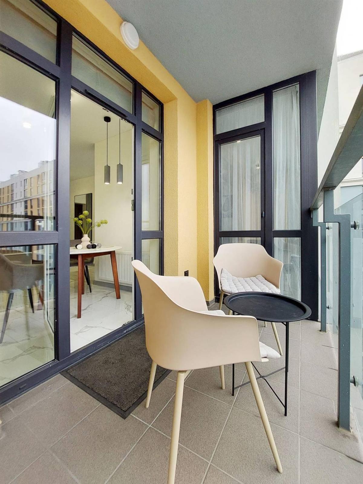 Apartament стрийська *