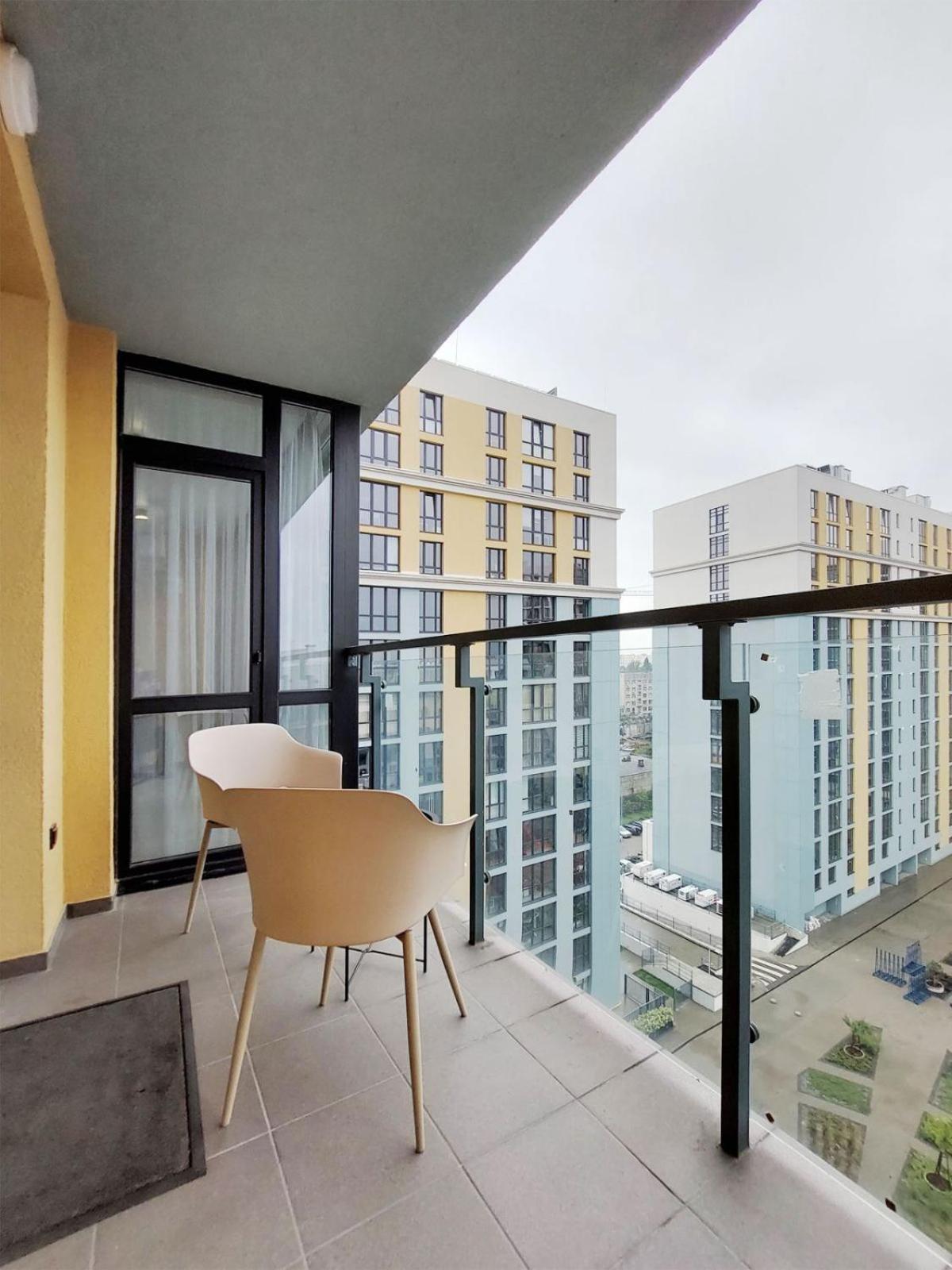 стрийська Apartament *